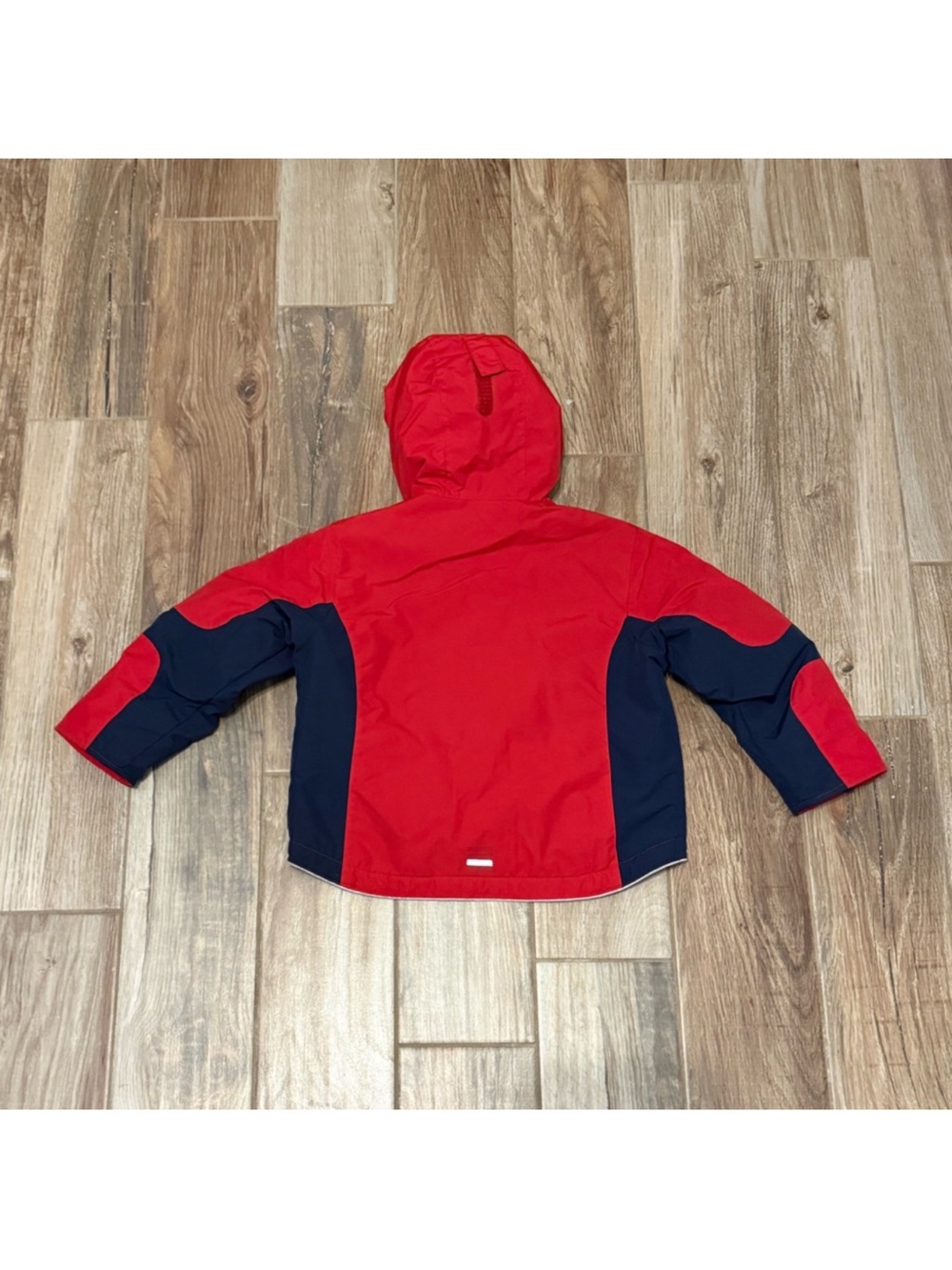 Lands End Kids Fleece Lined Insulated Jacket - Picture 4 of 4